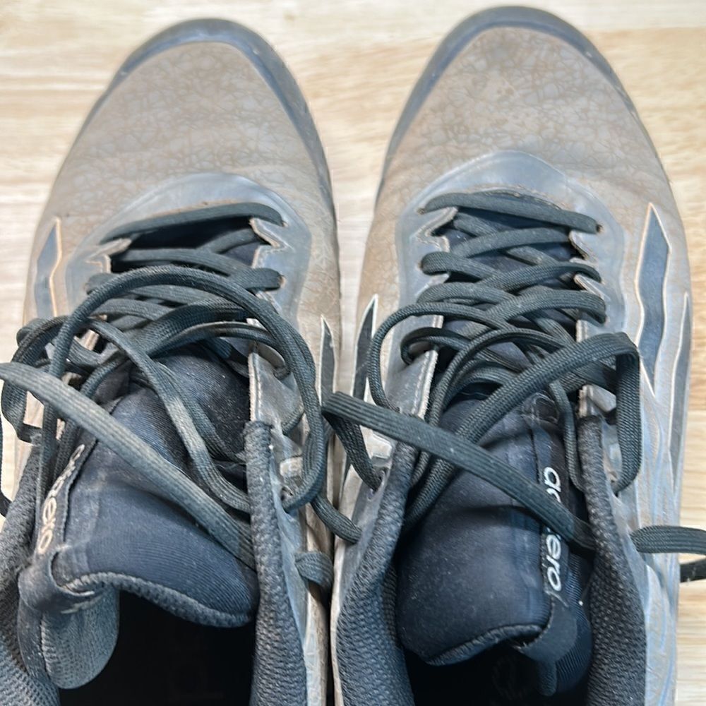 Adidas  Adizero Metal Cleats - Picture 7 of 9